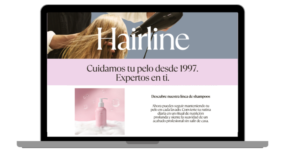 Agencia diseño web Málaga