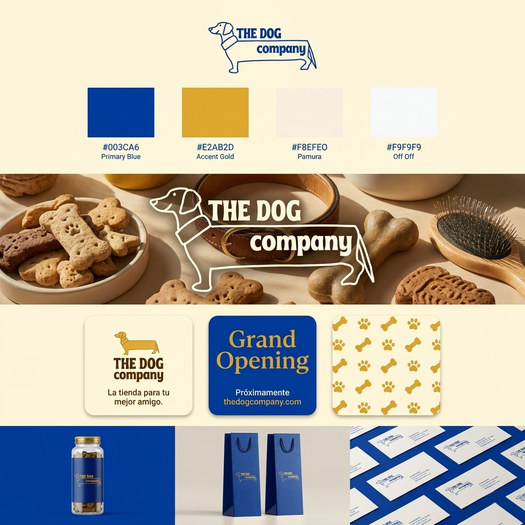 Branding e Identidad Corporativa málaga