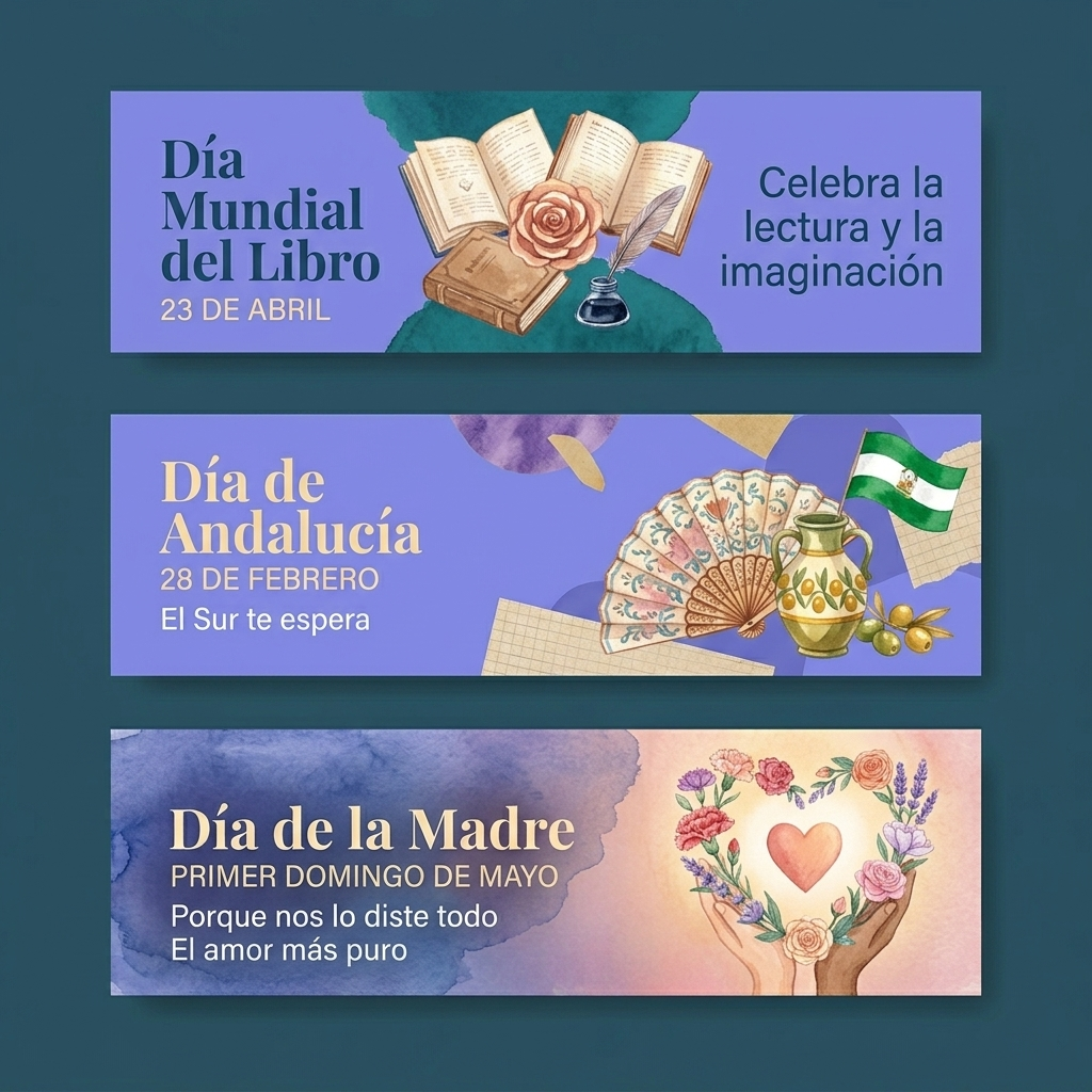 Diseño publicitario Málaga